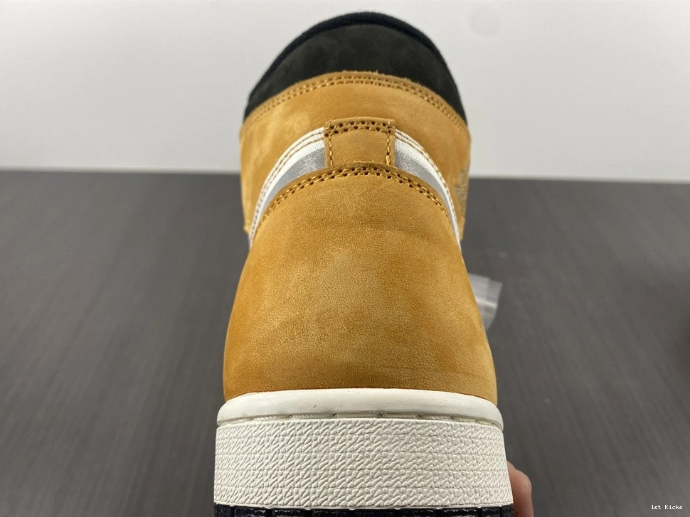 High Gore-Tex 1 Element Curry Light DB2889-700 Jordan 1109